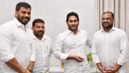 నెల్లూరు వైసీపీలో విభేదాలు.. జగన్తో ముగిసిన అనిల్ కుమార్ యాదవ్ భేటీ, మరోసారి గెలవాలన్న సీఎం