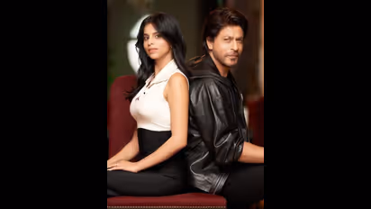  ಸುಜೋಯ್ ಘೋಷ್ ಆ್ಯಕ್ಷನ್ ಥ್ರಿಲ್ಲರ್‌ನಲ್ಲಿ ಜೊತೆಯಾಗುತ್ತಿದ್ದಾರೆ ಶಾರುಖ್-ಸುಹಾನಾ