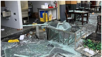 അബുദാബിയിലെ റസ്റ്റോറന്റില് ഗ്യാസ് ചോര്ന്ന് അപകടം; രണ്ട് പേര്ക്ക് പരിക്ക്