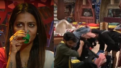 'ഏതോ സാത്താൻ കേറി..'; 'മാജിക് പോഷൻ' കുടിച്ച് ശോഭയുടെ വിളയാട്ടം, പകരത്തിന് പകരം വീട്ടി മറ്റുള്ളവരും