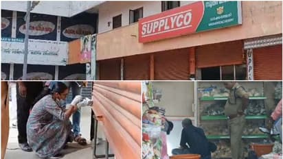 സപ്ലൈക്കോ ഇരുമ്പ് ലോക്കർ ഗ്യാസ് കട്ടറിന് തകർത്തു, കള്ളന്റെ പ്രതീക്ഷകൾ അസ്ഥാനത്തായി, കിട്ടിയത് തുച്ഛമായ തുക!