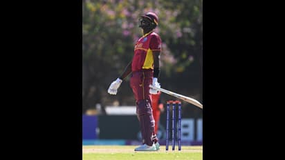 സ്കോട്ലന്ഡിനെതിരെ വിന്ഡീസിന് ആറ് വിക്കറ്റ് നഷ്ടം! ഏകദിന ലോകകപ്പ് യോഗ്യത മറക്കേണ്ടി വരും