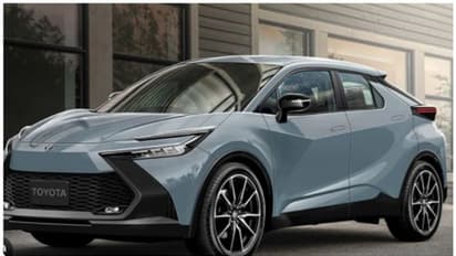 വരുന്നൂ 2024 ടൊയോട്ട സി-എച്ച്ആര്‍; ഇന്ത്യയിലേക്ക് ഇല്ലെന്ന് സൂചന
