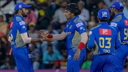 அஜய் கிருஷ்ணா வேகத்தில் சுருண்ட சேப்பாக்கம் சூப்பர் கில்லீஸ்: தொடர்ந்து 4ஆவது போட்டியிலும் தோல்வி!