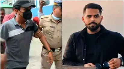 കൊച്ചിയിൽ വിമാനമിറങ്ങിയ എസ്എഫ്ഐ മുൻ നേതാവ് അബിൻ സി രാജ് പിടിയിൽ, വ്യാജ ഡിഗ്രി കേസിലെ രണ്ടാം പ്രതി