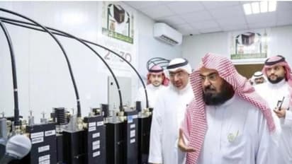 അറഫ പ്രസംഗം ഇത്തവണ 20 ഭാഷകളിൽ കേൾക്കാനുള്ള സജ്ജീകരണങ്ങള് ഒരുക്കി