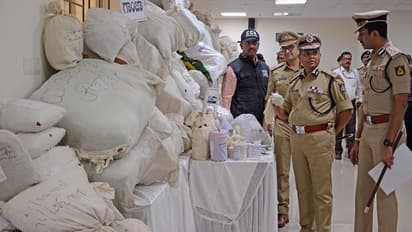 Karnataka to crack the whip on drug mafia; orders given to eradicate menace