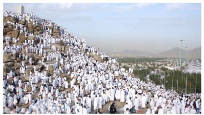 സൗദി അടക്കമുള്ള ഗൾഫ് രാജ്യങ്ങളിൽ നാളെ ബലി പെരുന്നാൾ; അറഫാ സംഗമം ഇന്ന്