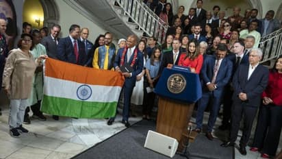 'Our Time Has Come': Diwali to be school holiday in New York City