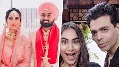 Who is Kusha Kapila? Actress gets trolled for discussing infidelity with Karan Johar amid divorce (WATCH)