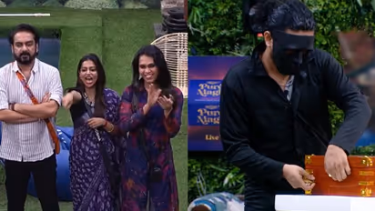 ബിഗ് ബോസിന്റെ പണപ്പെട്ടി കൈക്കലാക്കി ആരാകും പുറത്തുപോകുക?, പ്രൊമൊ