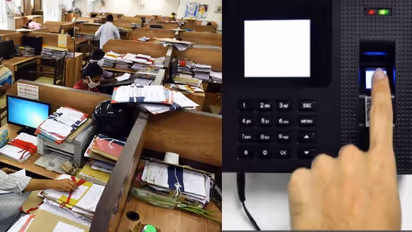 ஆதார் மற்றும் பயோமெட்ரிக்.. மத்திய அரசு ஊழியர்களுக்கு கிடுக்குபிடி - ஏன்னா வந்த புகார்கள் அப்படி!