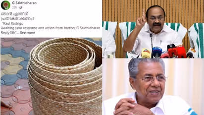 മുഖ്യമന്ത്രിക്കെതിരായ ശക്തിധരന്‍റെ വെളിപ്പെടുത്തൽ ഞെട്ടിക്കുന്നത്,അന്വേഷണം വേണം,ആഭ്യന്തരമന്ത്രി സ്ഥാനം ഒഴിയണം