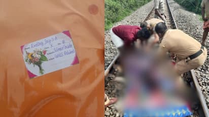 പാറശ്ശാലയിൽ യൂണിഫോമിൽ സ്കൂൾ വിദ്യാർത്ഥിനിയുടെ മൃതദേഹം റെയിൽവേ ട്രാക്കിൽ 