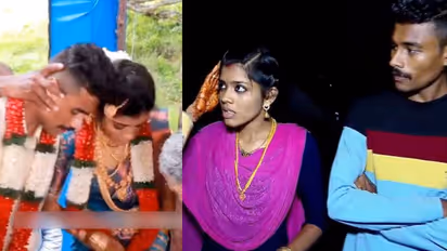 'കിളി' പോയി നിൽക്കുമ്പോഴത്തെ 'ഇടി', ഭർതൃവീട്ടിലേക്ക് കരഞ്ഞ് കയറേണ്ട അവസ്ഥ; പല്ലശനയിലെ തലമുട്ടൽ ചർച്ചയാവുന്നു