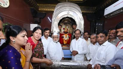 ಪಂಢರಾಪುರಕ್ಕೆ 600 ಕಾರುಗಳ ಸೇನೆಯ ಜತೆ ಹೋದ ಕೆಸಿಆರ್: ಚಂದ್ರಶೇಖರ್ ರಾವ್ ವಿರುದ್ಧ ಬಿಜೆಪಿ, ಶಿವಸೇನೆ, ಎನ್ಸಿಪಿ ಆಕ್ರೋಶ