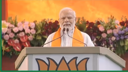 'ഒരു രാജ്യത്ത് രണ്ട് നിയമങ്ങൾ എങ്ങനെ സാധ്യമാകും'; ഏക സിവില്‍ കോഡിനായി പ്രധാനമന്ത്രി