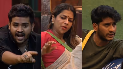 'അഖിലിനോടുള്ള പ്രശ്നം ഇത്ര വേഗം അവസാനിച്ചോ'? ശോഭയുടെ നിലപാട് ചോദ്യം ചെയ്ത് സഹമത്സരാര്ഥികള്