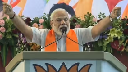'MP plays big role in making BJP world's largest party': PM Modi tells party workers from Bhopal