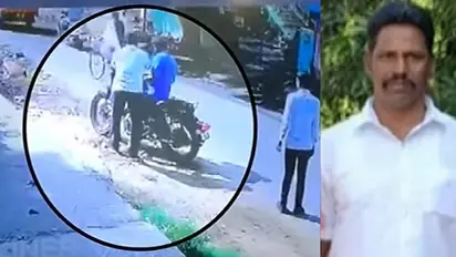 இதற்காக தான் ஊராட்சி மன்ற தலைவரின் கணவரை நடுரோட்டில் வைத்து போட்டு தள்ளினோம்! கைது செய்யப்பட்ட 11 பேர் பகீர்.!