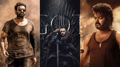 Thalapathy Vijay’s Leo and Prabhas’s Salaar: Do they have a connection with Game of Thrones?