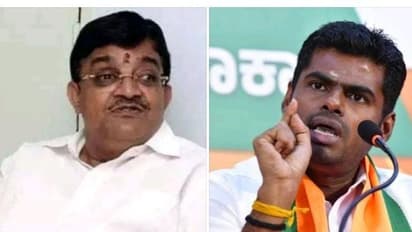 அண்ணாமலை பின்னால் ஒட்டுமொத்த பிராமணர்கள்.. சூழ்ச்சியில் சிலர்.. வேதனையில் மைத்ரேயன்