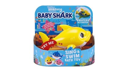 ലോകം മൊത്തം വിറ്റു; ഒടുവില്‍, 'കുട്ടിസ്രാവ്' കളിപ്പാട്ടം തിരിച്ച് വിളിച്ച് കമ്പനി 