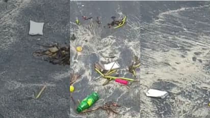 അഴീക്കൽ കടൽ തീരത്ത് പാക്കറ്റുകളിൽ നിറച്ച വെളുത്ത പൊടി അടിഞ്ഞു, ഏഴര കിലോയോളം കണ്ടെത്തി പരിശോധനയ്ക്കയച്ചു