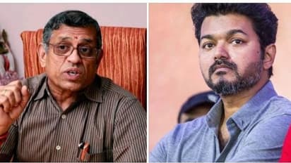 விஜய் தனது ரசிகர் கும்பலை கட்சியாக மாற்ற முடியாது.! சினிமாவில் இருந்து வந்தால் வெற்றி கிடைக்காது- குருமூர்த்தி