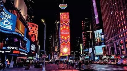 நியூயார்க் நகரில், இனி தீபாவளிக்கு பள்ளி விடுமுறை.. ஆனா இந்த ஆண்டு ஒரு ட்விஸ்ட்..