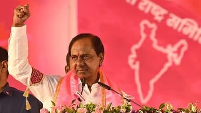 KCR: మ‌హారాష్ట్రలో కేసీఆర్ దూకుడు.. భారీగా బీఆర్ఎస్ లోకి చేరిక‌లు  