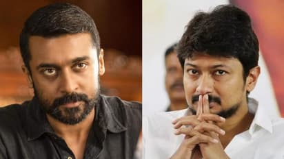 சூர்யா சொல்லியும் கேட்கல... அரசியல் புரிதல் இல்லாம தப்பு பண்ணிட்டேன் - உதயநிதியை வருத்தப்பட வைத்த ஏழாம் அறிவு