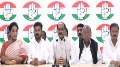 కర్ణాటక తరహా వ్యూహంతో ముందుకు.. బీఆర్ఎస్తో పొత్తుకు అవకాశమే లేదు: కాంగ్రెస్ నేతలు