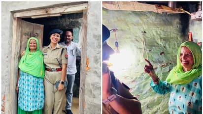 70 ವರ್ಷಗಳಿಂದ ಬೆಳಕು ಕಾಣದ ಅಜ್ಜಿಗೆ ವಿದ್ಯುತ್ ಸಂಪರ್ಕ ಕಲ್ಪಿಸಿದ ಐಪಿಎಸ್ ಅಧಿಕಾರಿ!