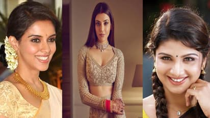 அசின் முதல் காஜல் அகர்வால் வரை - தொழிலதிபர்களை மணந்த டாப் தமிழ் நடிகைகள்!