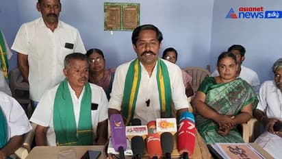 WATCH | கனிம வளங்கள் மூலம் ரூ.98ஆயிரம் கோடி ஊழல்! -  ஈசன் முருகசாமி குற்றச்சாட்டு!