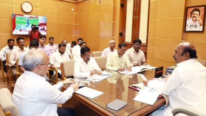 பருவமழையை எதிர்கொள்ள தயாராகும் தமிழக அரசு!