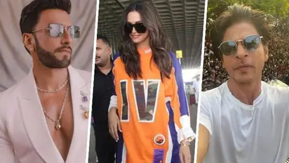 National Sunglasses Day: Shah Rukh, Deepika Padukone and more celebs who look good in glares