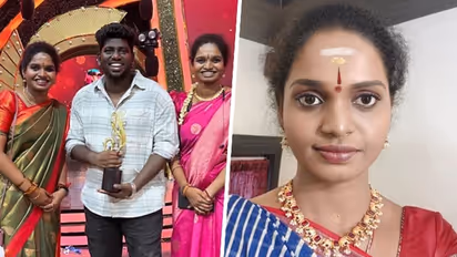 Super Singer Season 9: Aruna Ravindran Emerges triumphant, bags Rs 60 lakh worth apartment