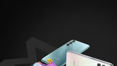 Samsung Galaxy M34 5G : நோ ஷேக் கேமரா.. செம பேட்டரி.! மாஸ் கம்பேக் கொடுக்கும் சாம்சங் கேலக்ஸி M34 5G