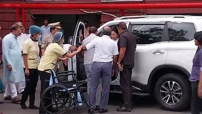 ಇಂಡಿಯಾ ಮೈತ್ರಿ ಮುರಿದು ಏಕಾಂಗಿ ಸ್ಪರ್ಧೆ ಘೋಷಿಸಿದ ಬೆನ್ನಲ್ಲೇ ಮಮತಾ ಕಾರು ಅಪಘಾತ!