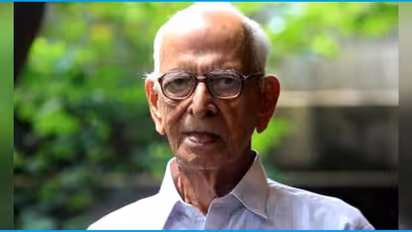 വിദ്യാഭ്യാസ പണ്ഡിതൻ പി ചിത്രൻ നമ്പൂതിരിപ്പാട് അന്തരിച്ചു