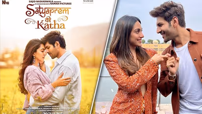 Satyaprem Ki Katha: Kartik Aaryan's stellar performance garnering praise once more post OTT release of film