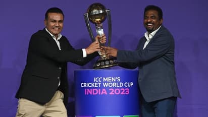 ഏകദിന ലോകകപ്പ് മത്സരക്രമം പുറത്തുവന്നതിന് പിന്നാലെ സെമി ഫൈനലിസ്റ്റുകളെ പ്രവചിച്ച് സെവാഗ്