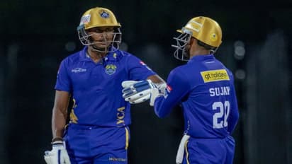 ராம் அரவிந்த் அதிரடியால் லைகா கோவை கிங்ஸ் 199 ரன்கள் குவிப்பு!