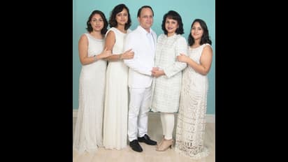 என் மகளை நினைத்தால் பெருமையாக இருக்கிறது! நடிகை மாதவி வெளியிட்ட தகவல்... குவியும் ரசிகர்கள் வாழ்த்து!