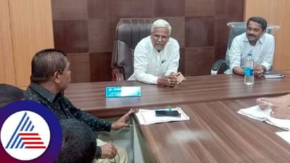 ಕೆಲಸ ಮಾಡಿ, ಇಲ್ಲವೇ ಜಾಗ ಖಾಲಿ ಮಾಡಿ: ಅಧಿಕಾರಿಗಳಿಗೆ ಶಾಸಕ ಸವದಿ ಖಡಕ್ ಸೂಚನೆ