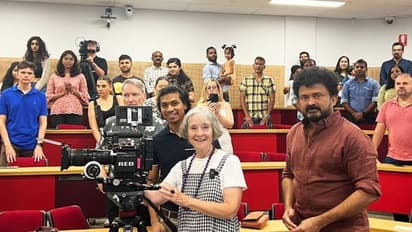 'റിയല്‍ ജേര്‍ണി'; ഓസ്ട്രേലിയയില്‍ ഒരു മലയാള സിനിമ