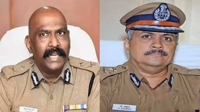 உளவுத்துறை கூடுதல் டிஜிபி டேவிட்சன் மாற்றம்; அமுதா ஐ.ஏ.எஸ். அதிரடி உத்தரவு... பின்னணி என்ன?