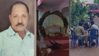 Kerala man hacked to death on daughter's wedding day by her ex-lover